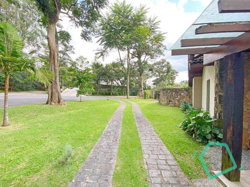 Casa de Condomínio à venda com 5 quartos, 471m² - Foto 6