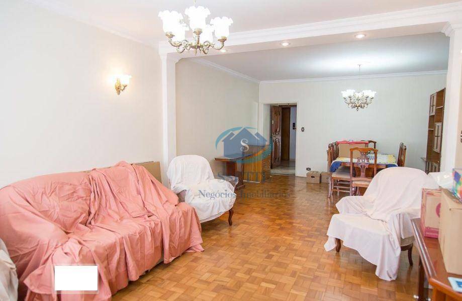 Apartamento à venda com 3 quartos, 160m² - Foto 2