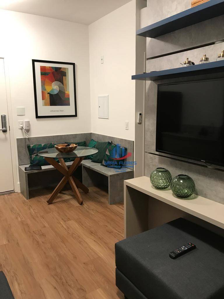 Apartamento à venda com 1 quarto, 40m² - Foto 12