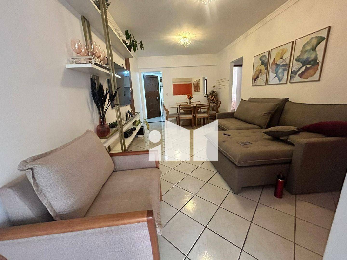 Apartamento à venda com 3 quartos, 130m² - Foto 3