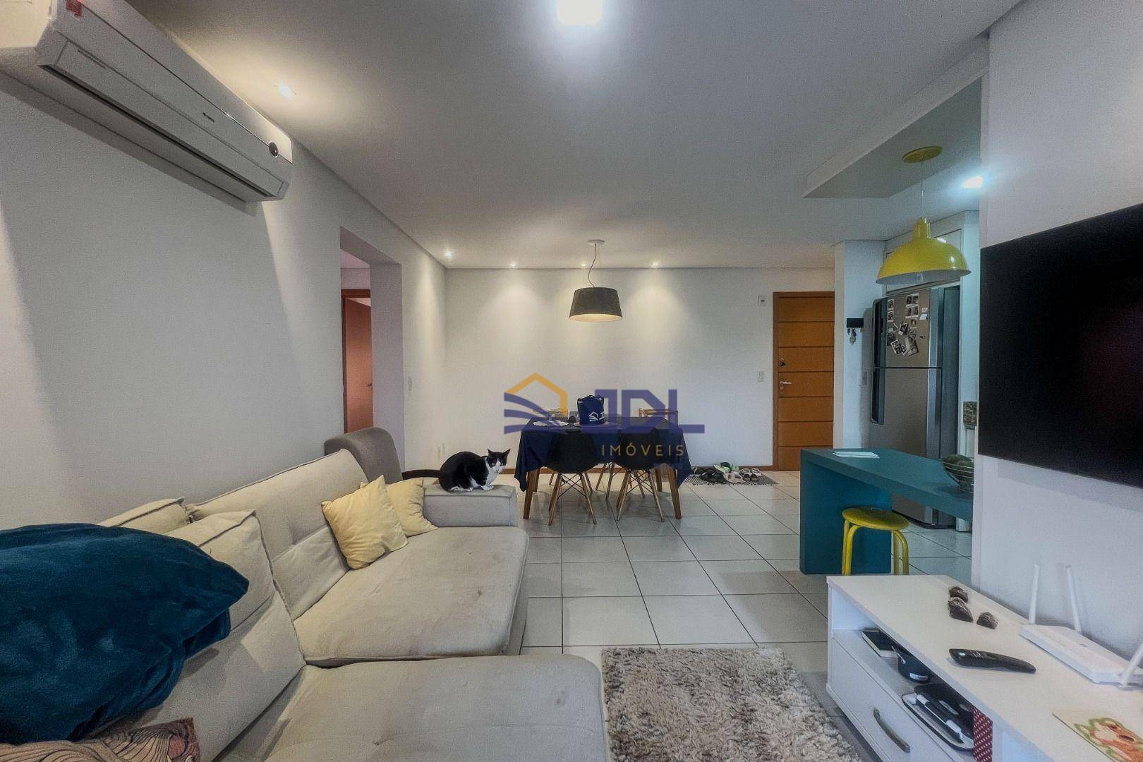 Apartamento à venda com 3 quartos, 100m² - Foto 7