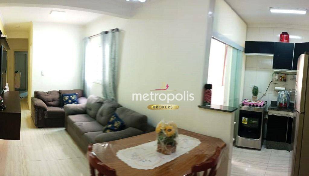 Apartamento à venda com 2 quartos, 56m² - Foto 1