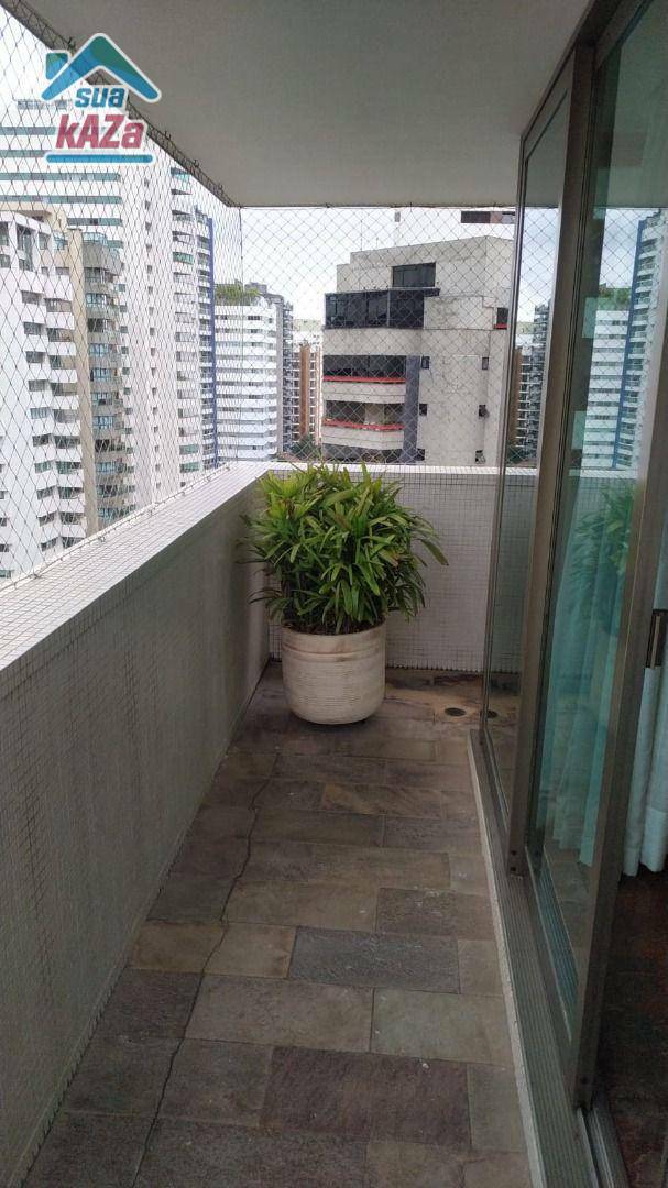 Apartamento à venda e aluguel com 5 quartos, 253m² - Foto 4