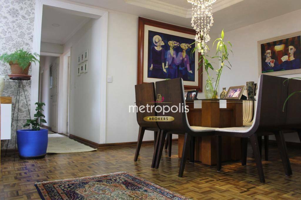 Apartamento à venda com 4 quartos, 180m² - Foto 12