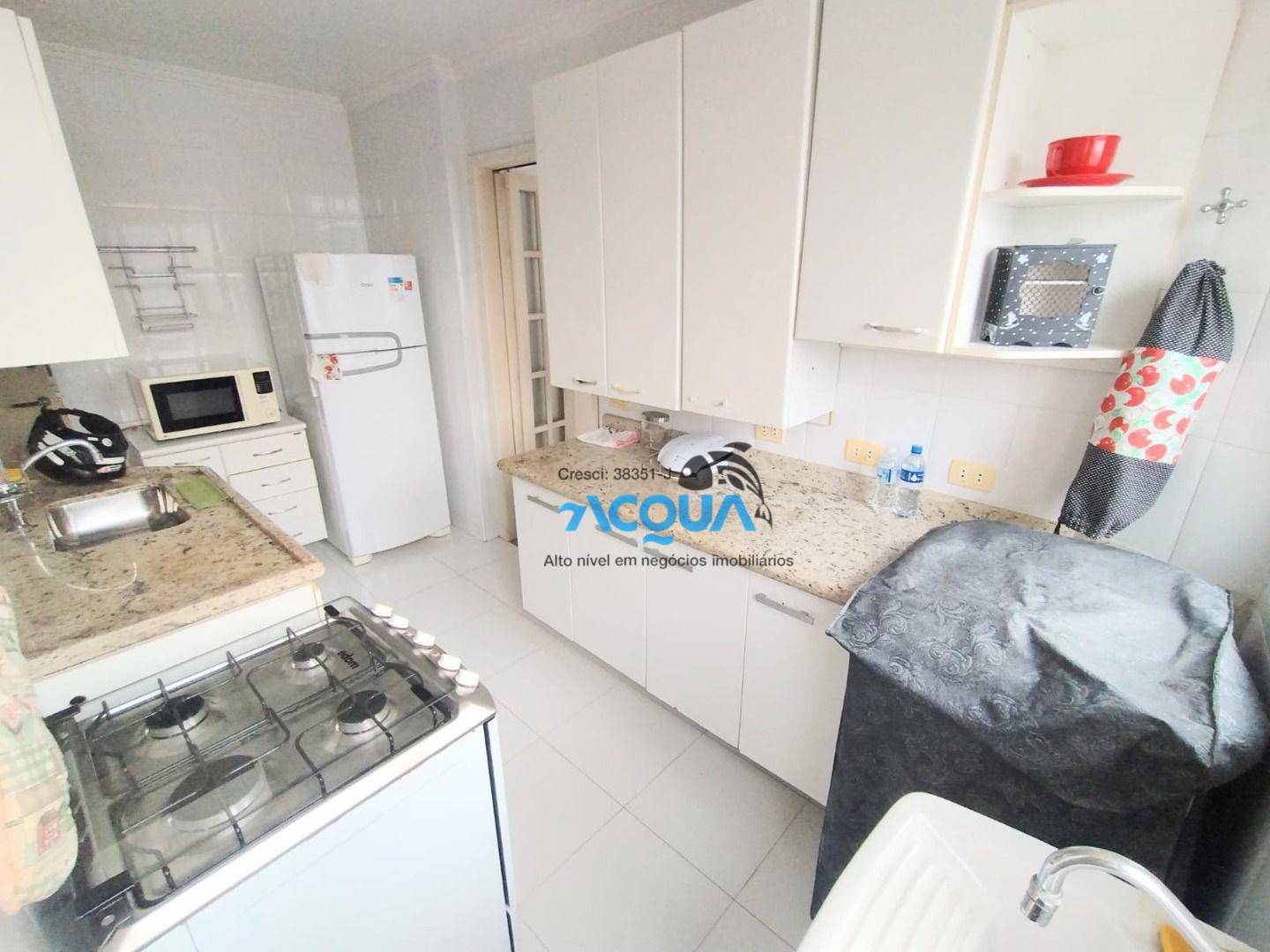 Apartamento à venda com 3 quartos - Foto 4