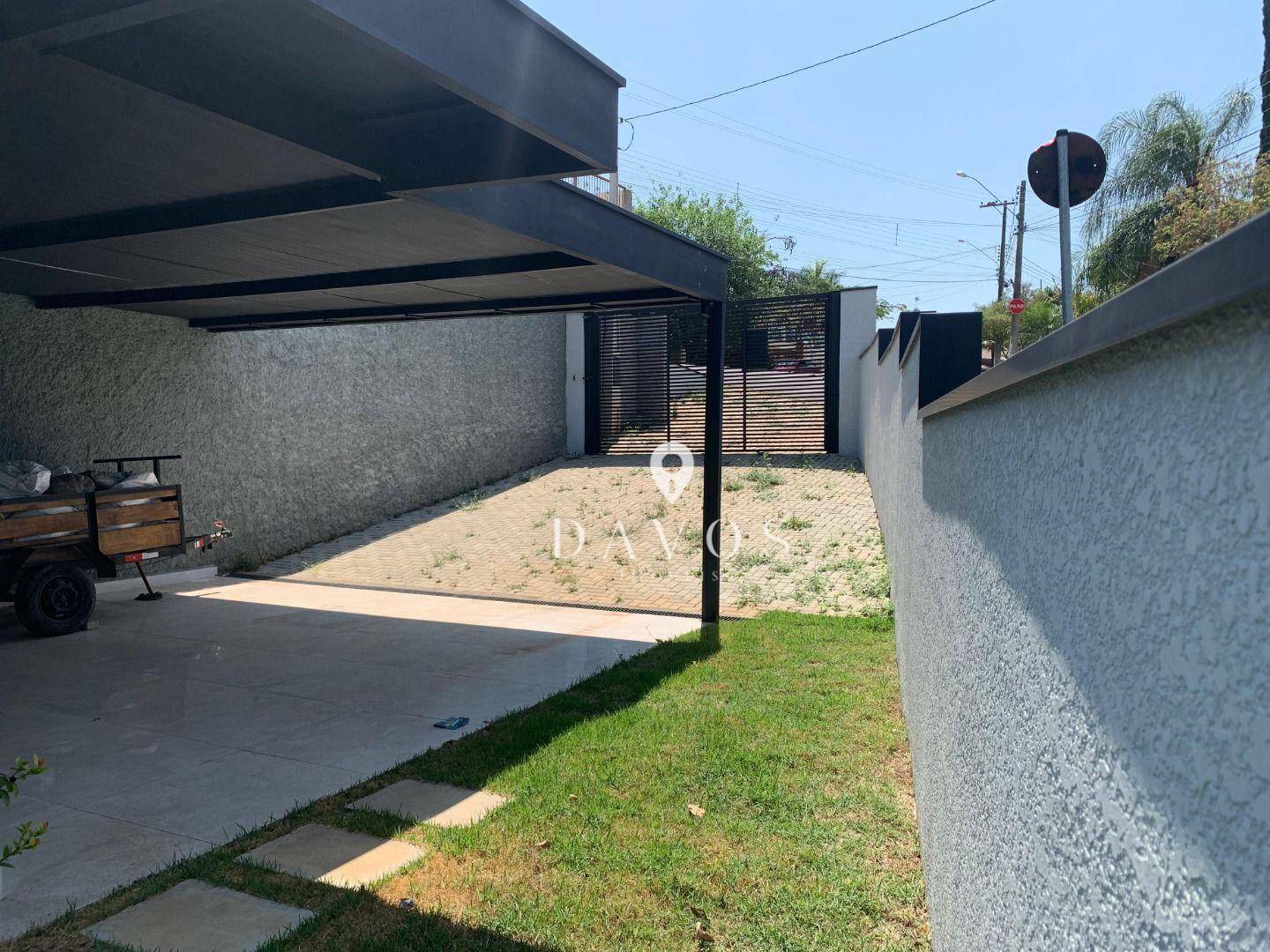 Casa à venda com 3 quartos, 227m² - Foto 12