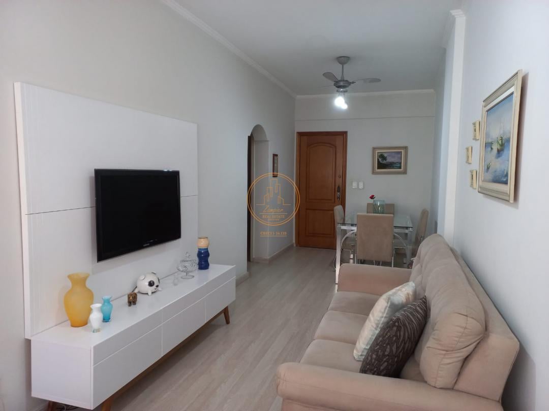 Apartamento à venda com 2 quartos, 93m² - Foto 2