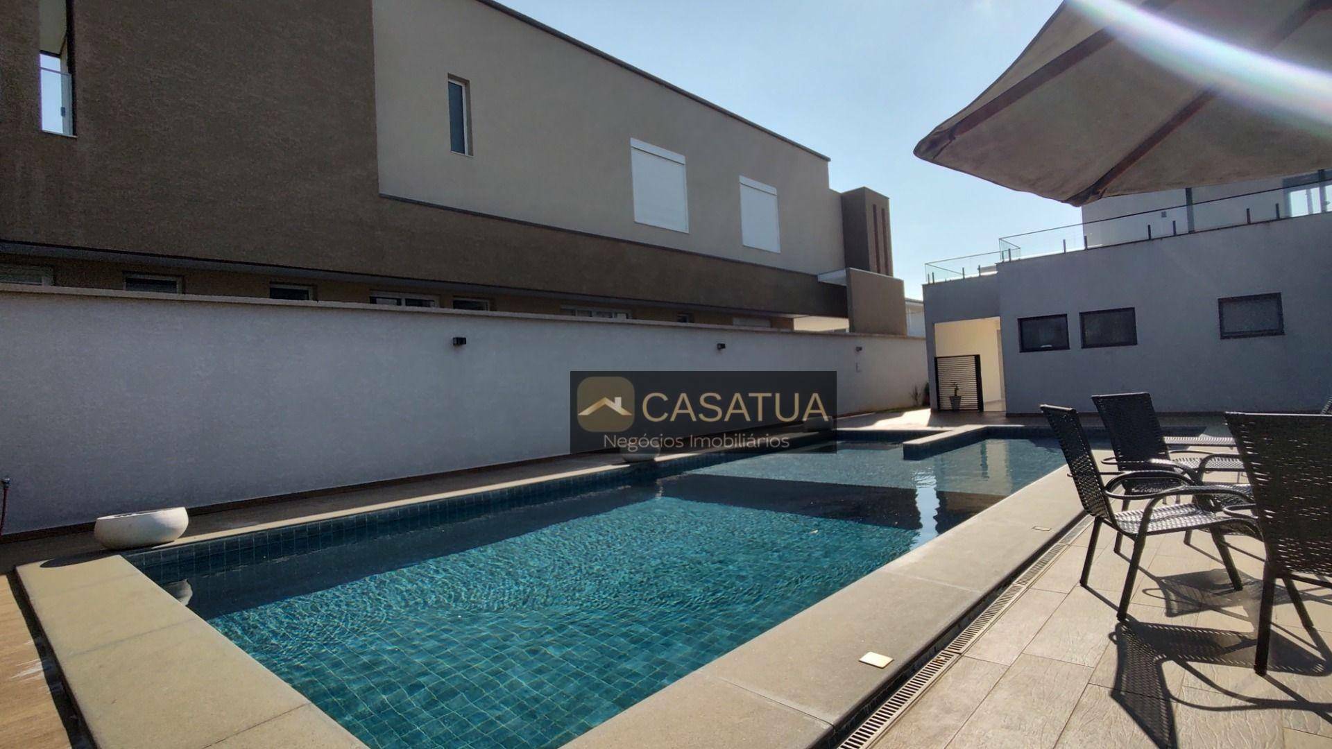 Casa de Condomínio, 4 quartos - Foto 4