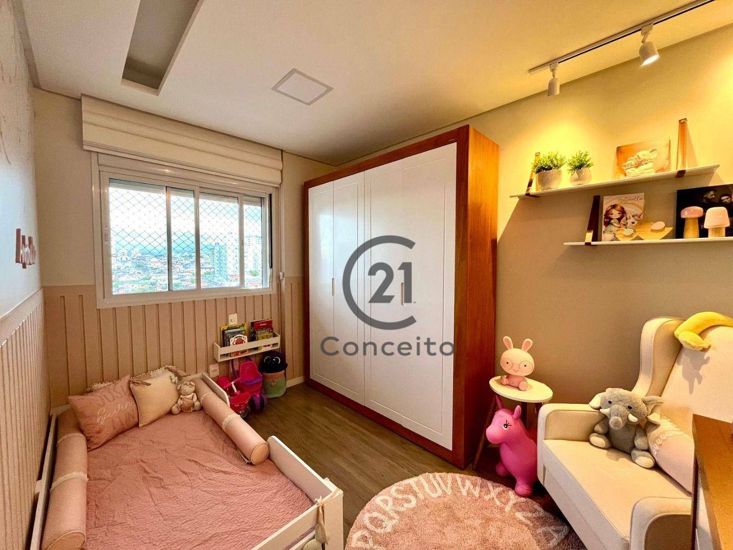 Apartamento à venda com 3 quartos, 92m² - Foto 11