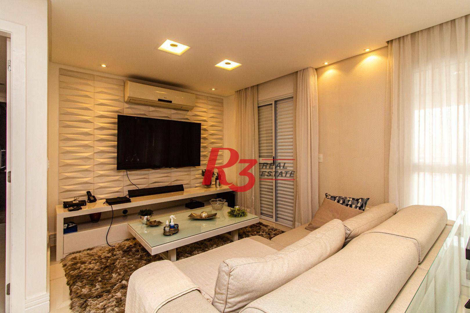 Apartamento à venda com 3 quartos, 159m² - Foto 11