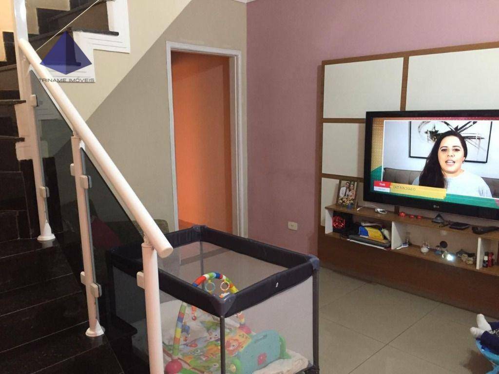 Sobrado à venda com 3 quartos, 130m² - Foto 3