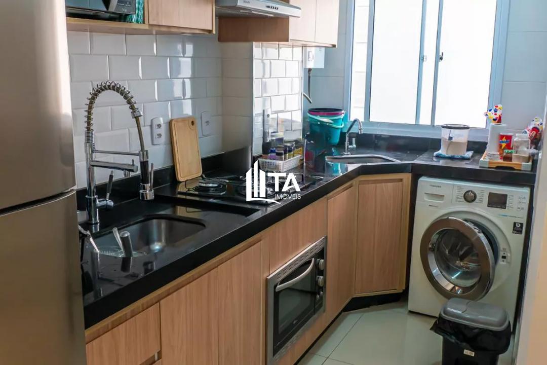 Apartamento à venda com 2 quartos, 43m² - Foto 4