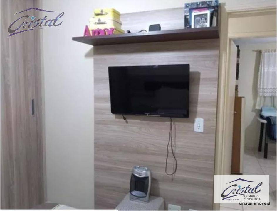 Apartamento à venda com 3 quartos, 67m² - Foto 11