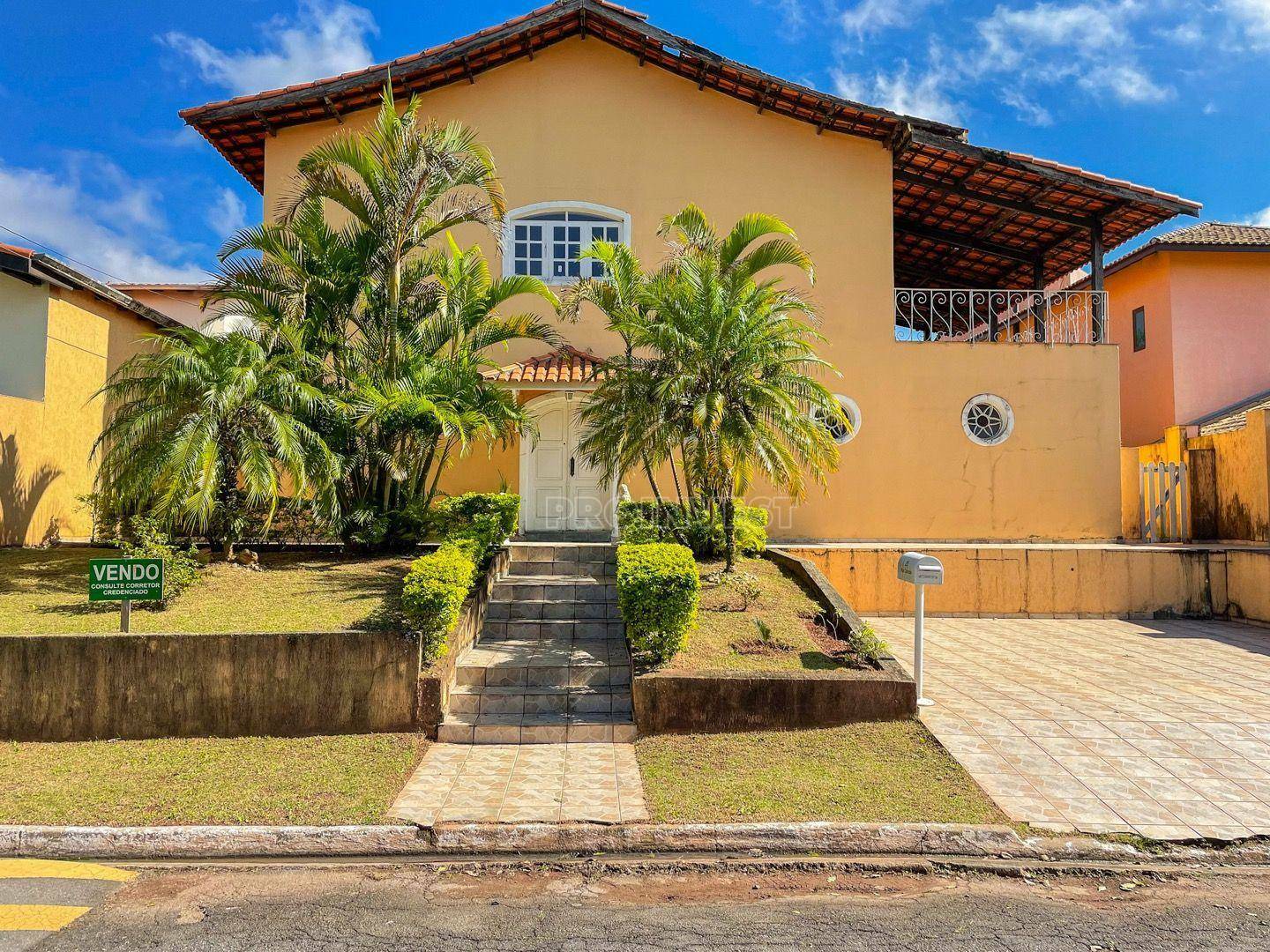 Casa de Condomínio à venda com 4 quartos, 276m² - Foto 3