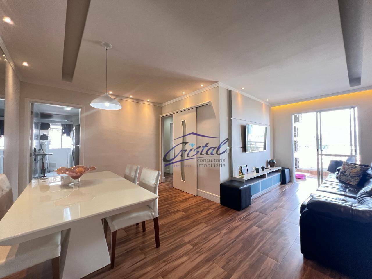 Apartamento à venda com 3 quartos, 84m² - Foto 1