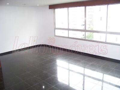 Apartamento para alugar com 3 quartos, 145m² - Foto 11