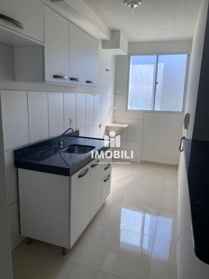 Apartamento à venda com 2 quartos, 40m² - Foto 8