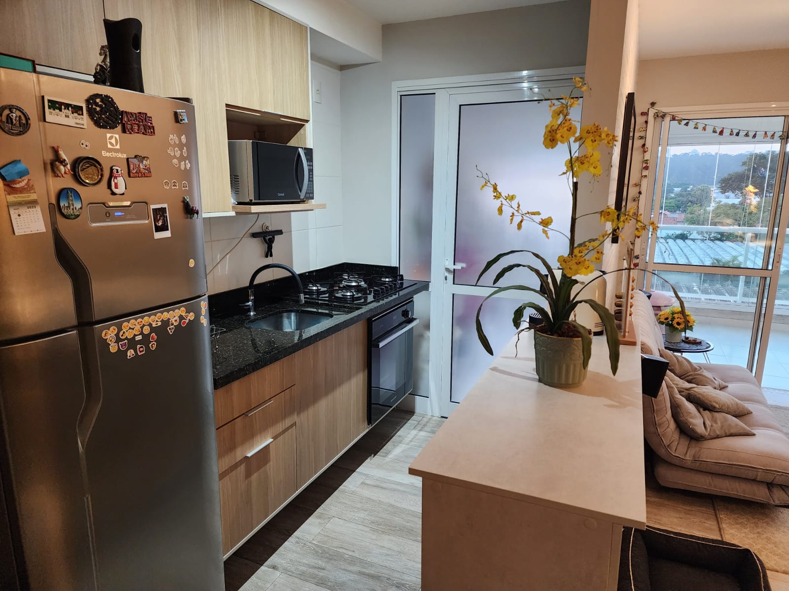 Apartamento à venda com 2 quartos, 68m² - Foto 7