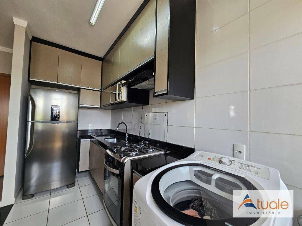 Apartamento à venda com 2 quartos, 53m² - Foto 7