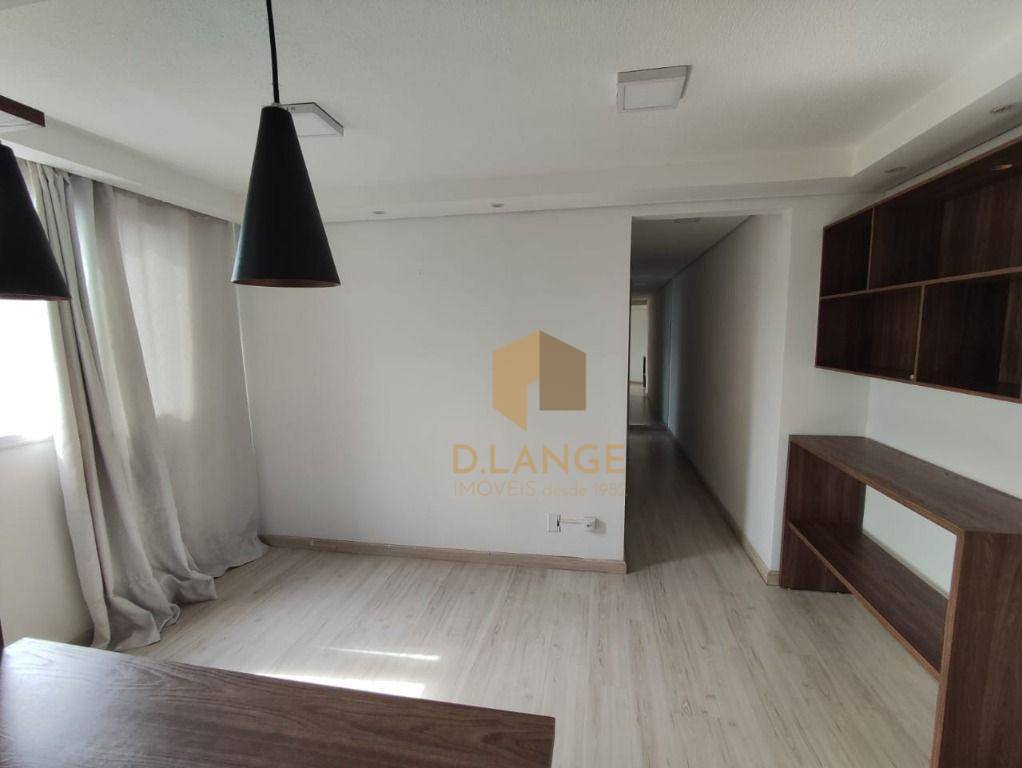 Apartamento à venda com 2 quartos, 45m² - Foto 2