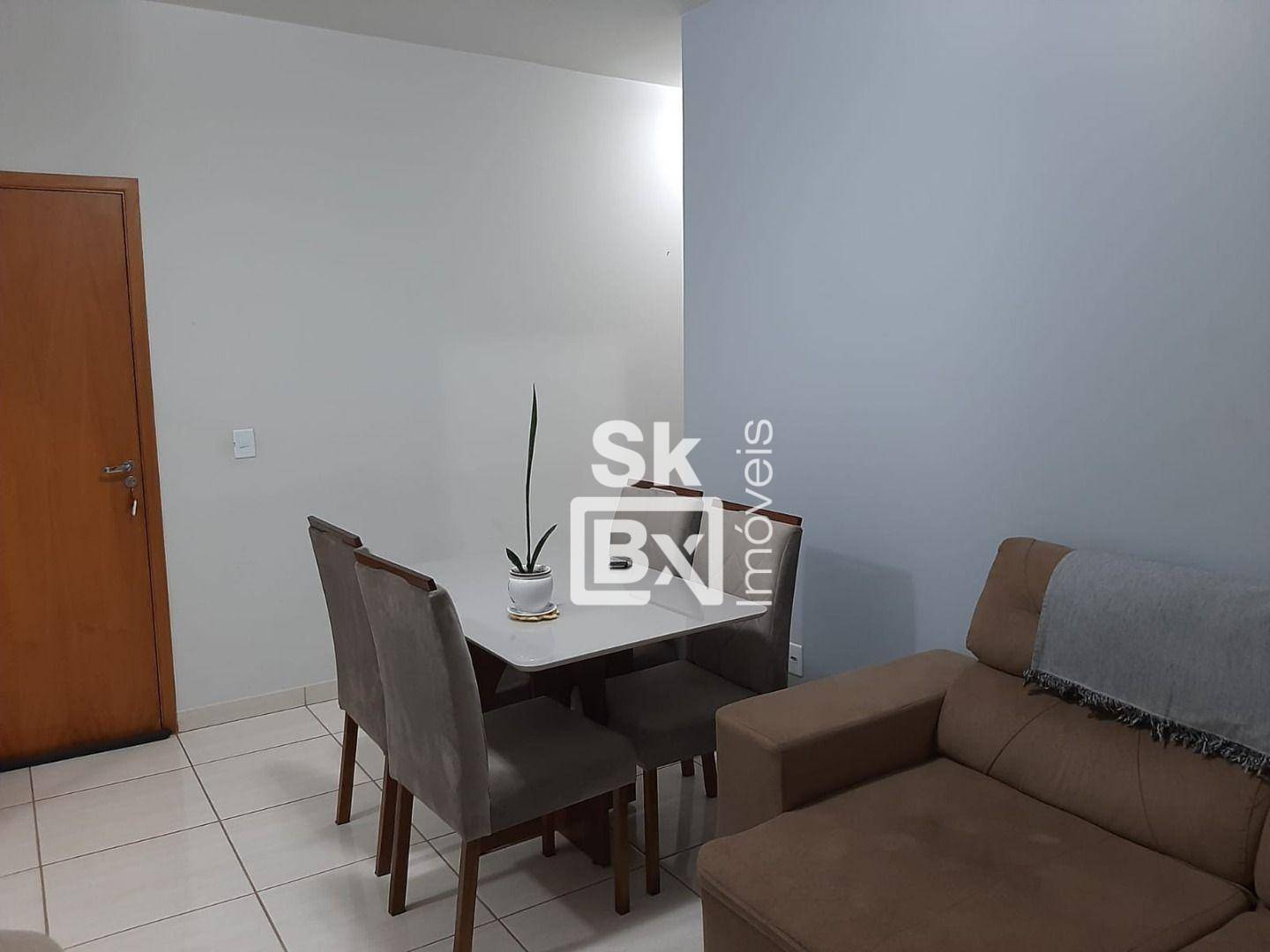 Apartamento à venda com 2 quartos, 52m² - Foto 2