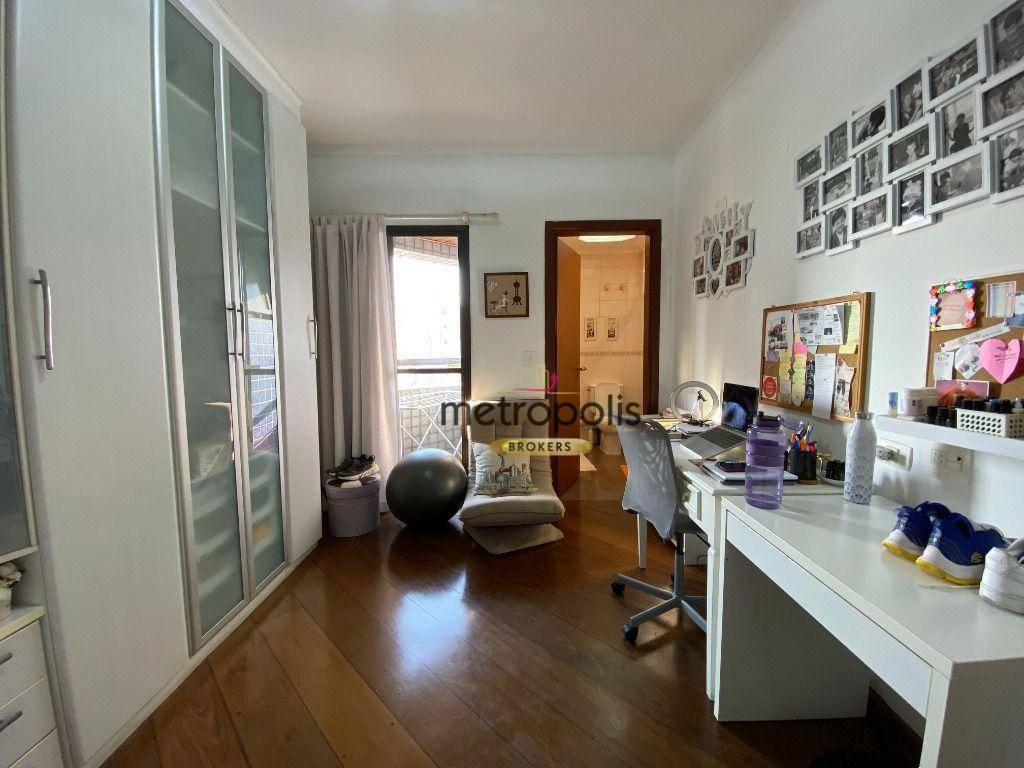 Apartamento à venda com 4 quartos, 207m² - Foto 12