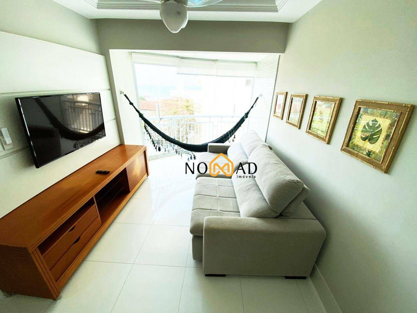Apartamento para alugar com 2 quartos, 66m² - Foto 5