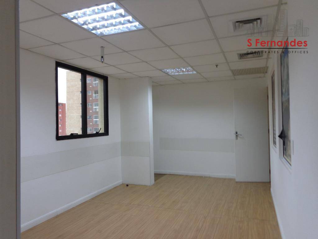 Conjunto Comercial-Sala para alugar, 120m² - Foto 11