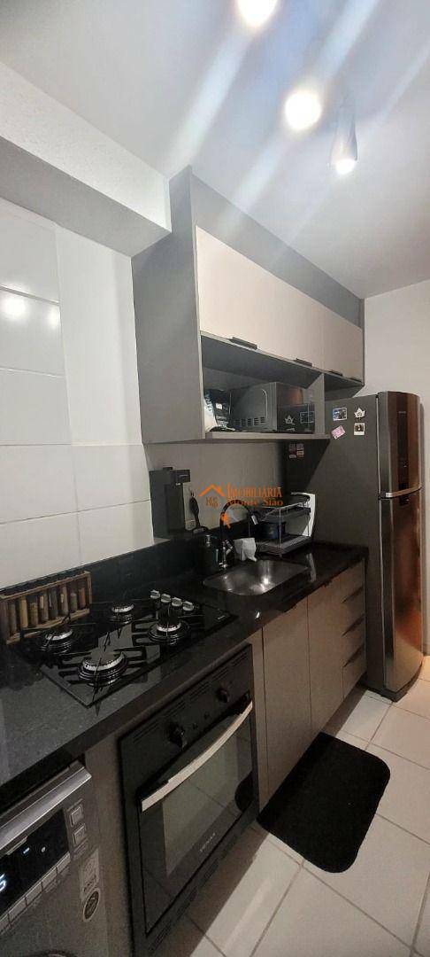 Apartamento à venda com 2 quartos, 42m² - Foto 1