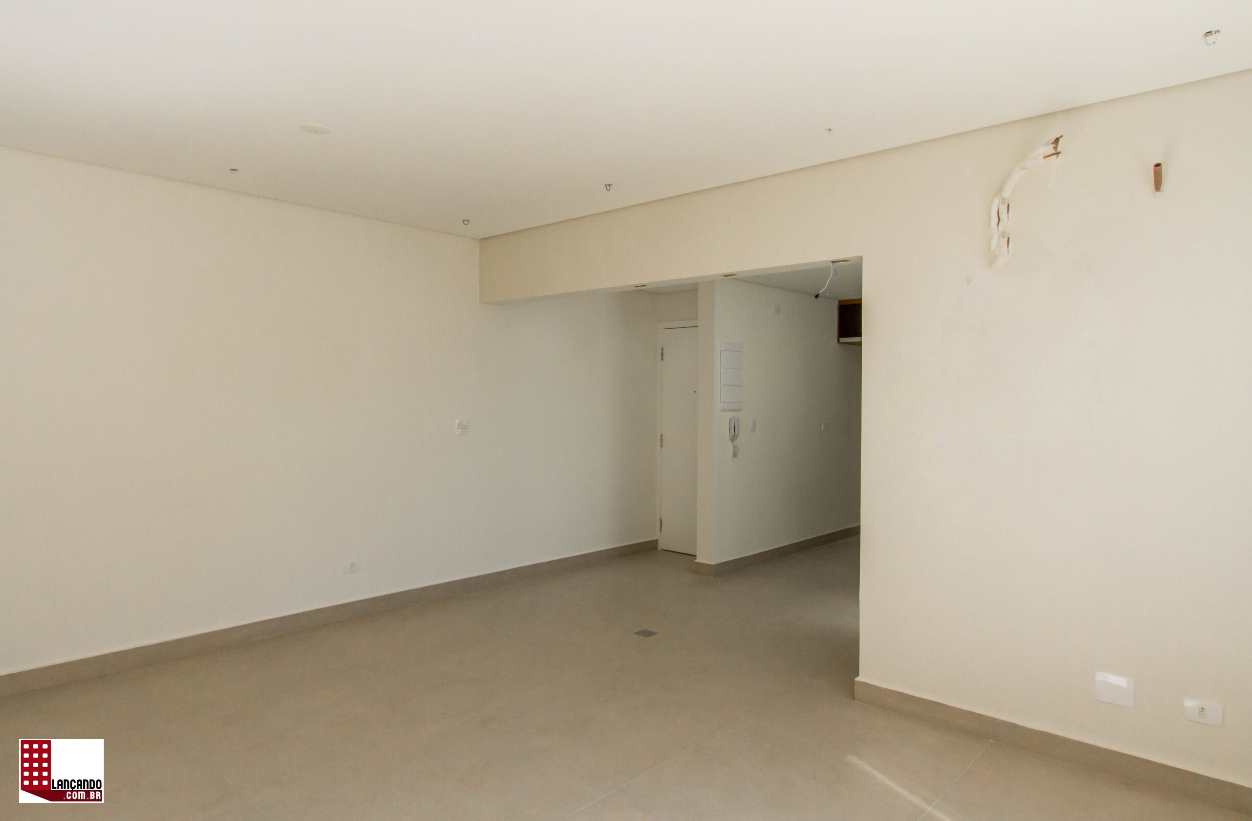 Apartamento à venda com 2 quartos, 84m² - Foto 2