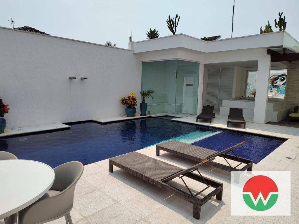 Casa de Condomínio à venda com 5 quartos, 480m² - Foto 21