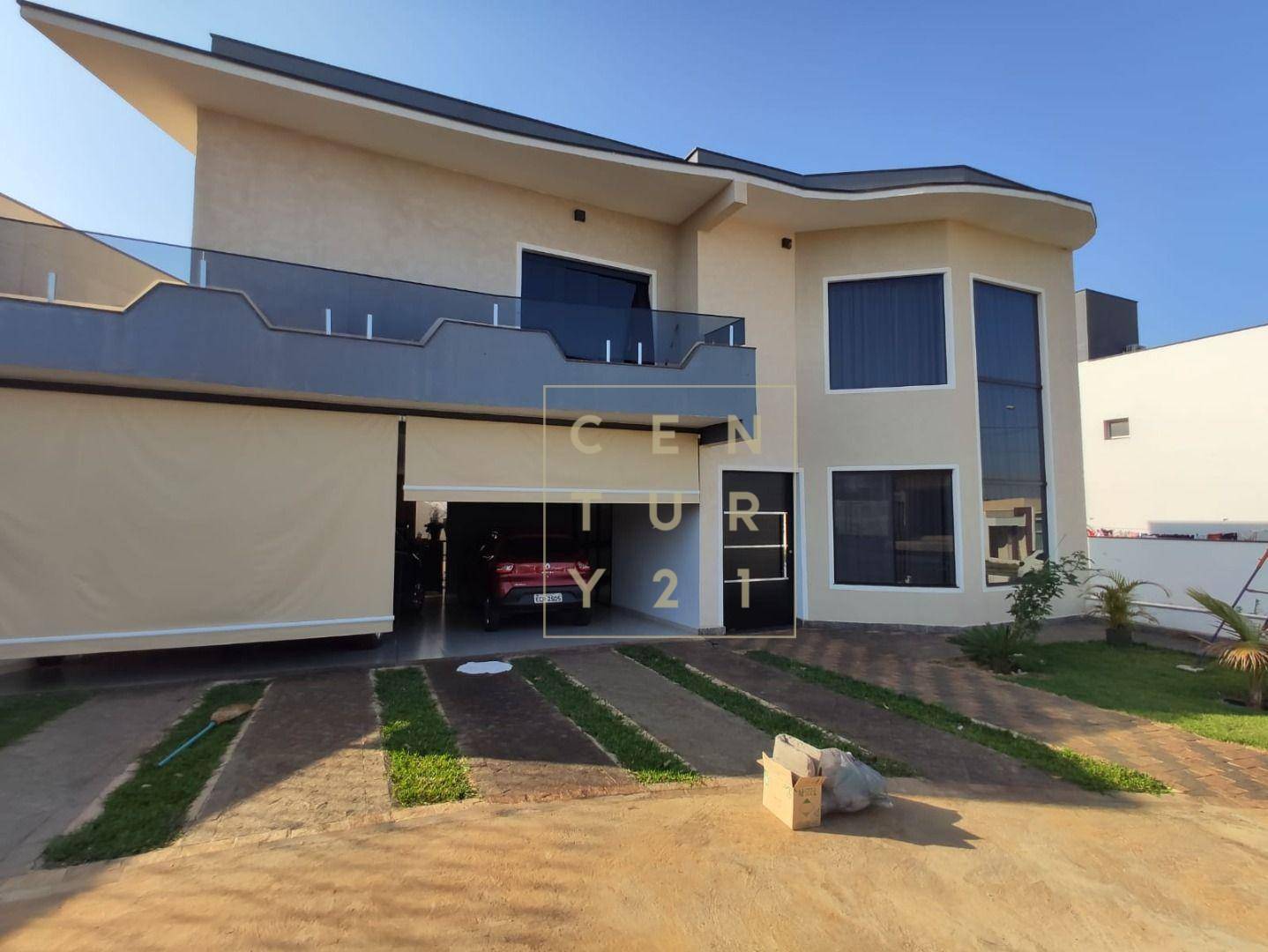 Casa de Condomínio para alugar com 3 quartos, 230m² - Foto 1