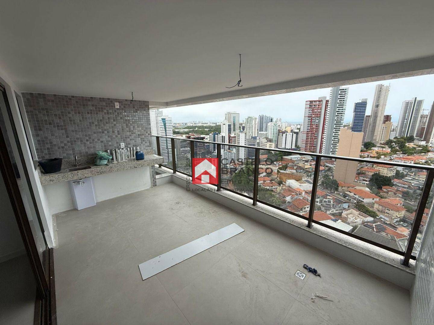 Apartamento à venda com 3 quartos, 114m² - Foto 7