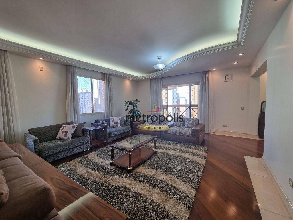 Apartamento à venda com 4 quartos, 350m² - Foto 9