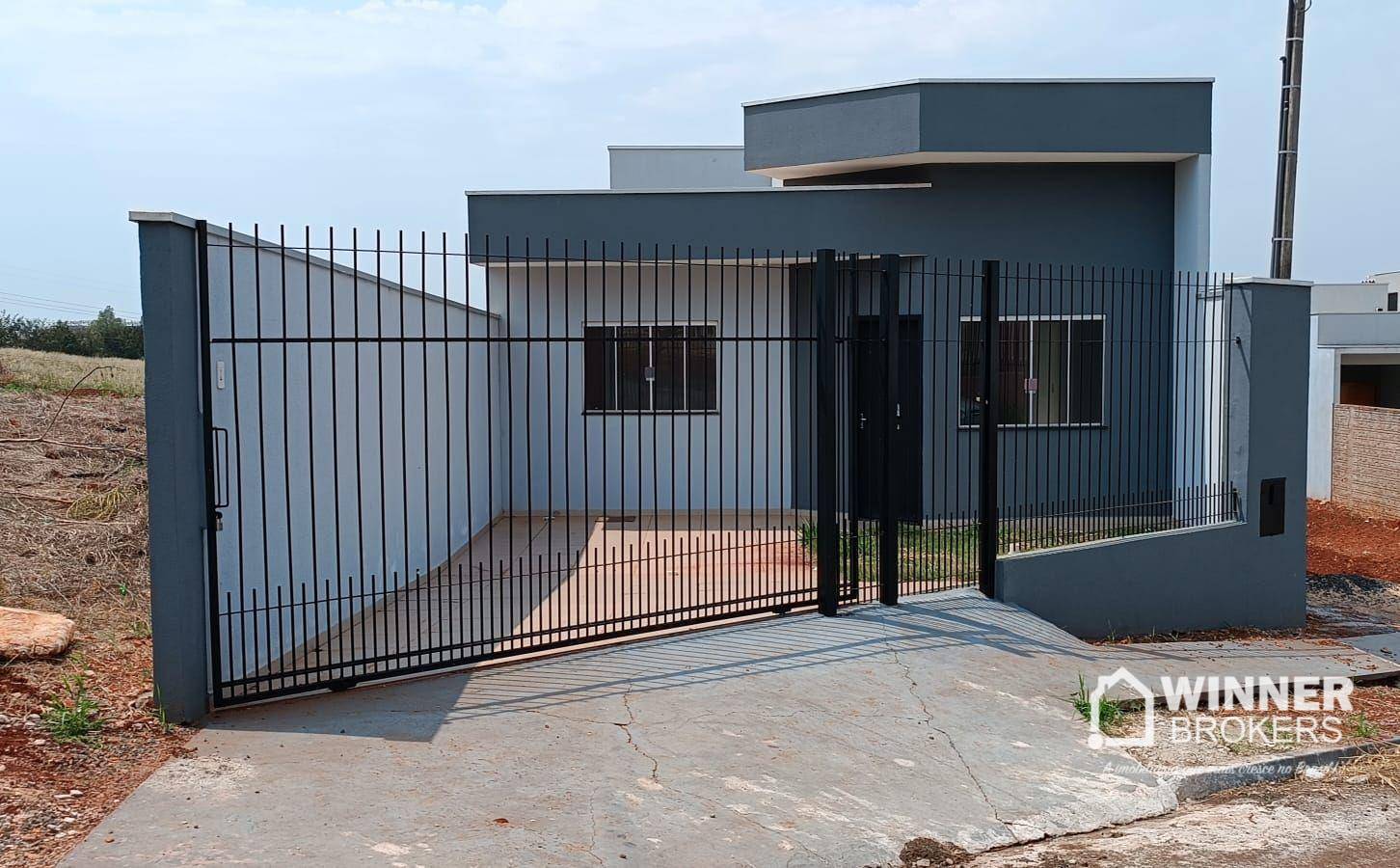 Casa, 3 quartos, 189 m² - Foto 1