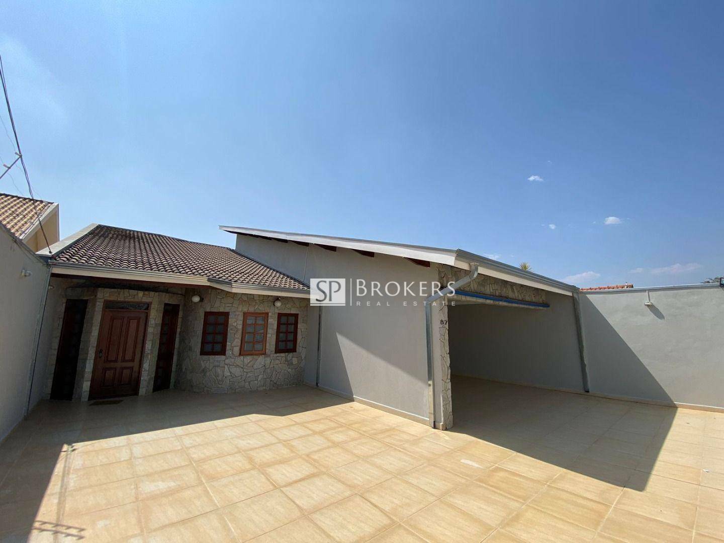 Casa, 4 quartos, 300 m² - Foto 1