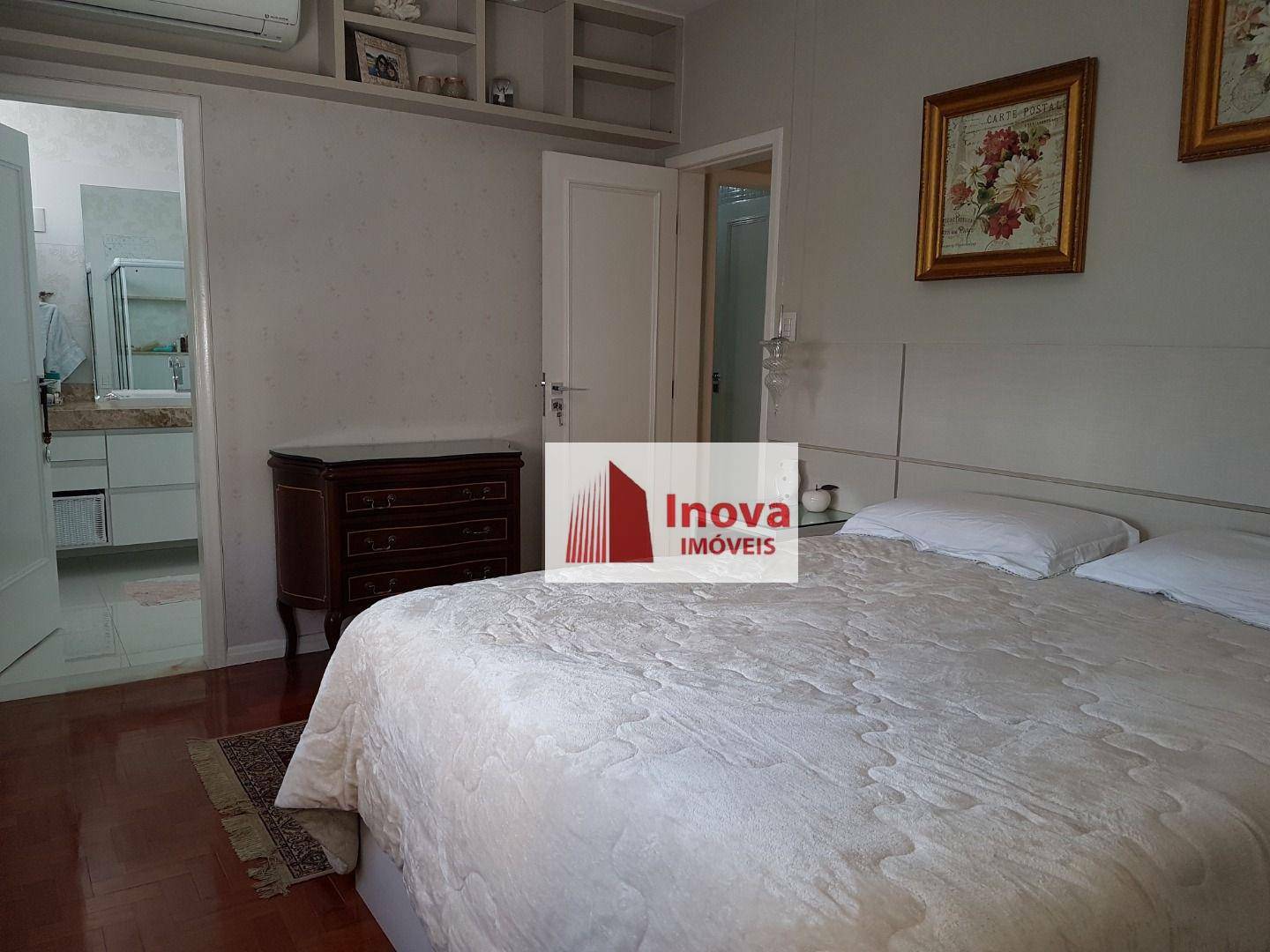 Apartamento à venda com 3 quartos, 140m² - Foto 17