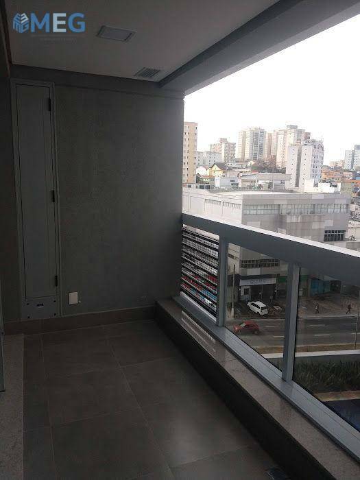 Conjunto Comercial-Sala para alugar, 37m² - Foto 9
