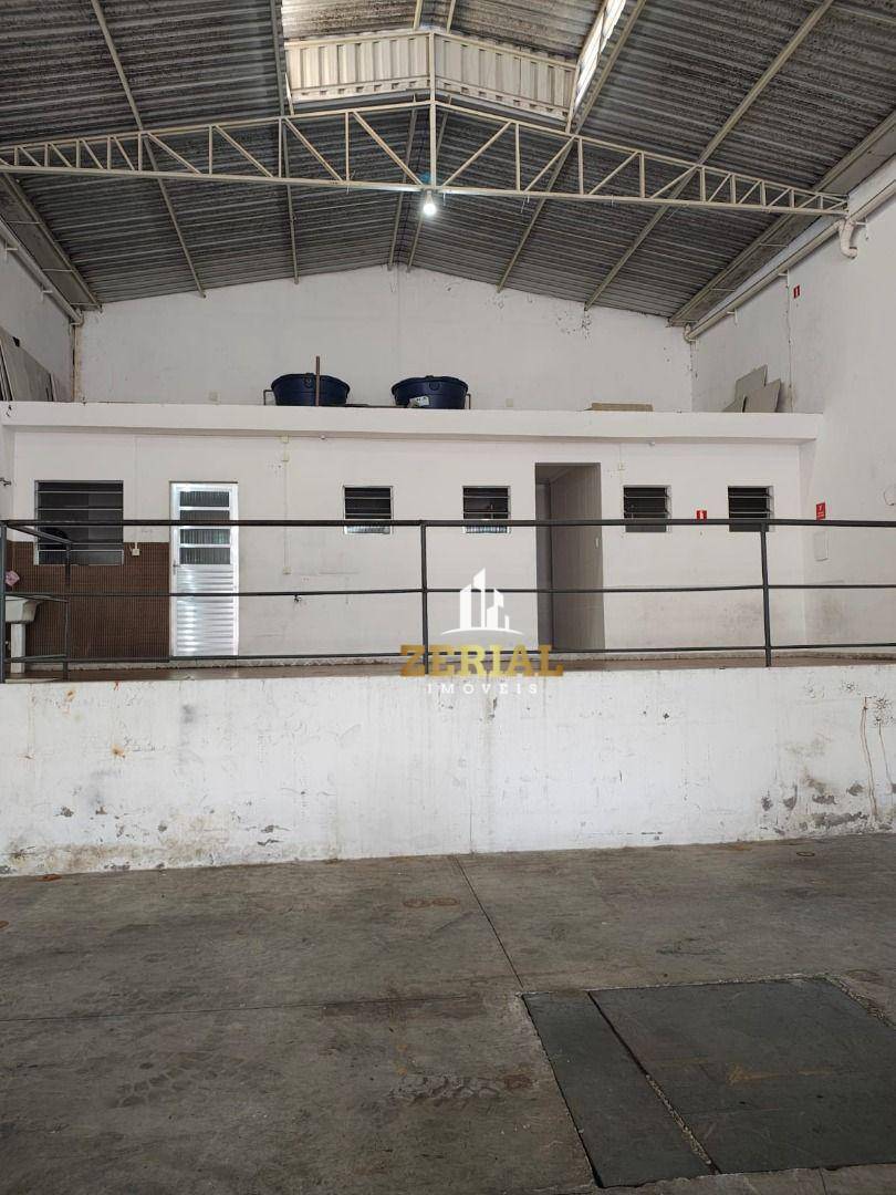 Depósito-Galpão, 550 m² - Foto 2