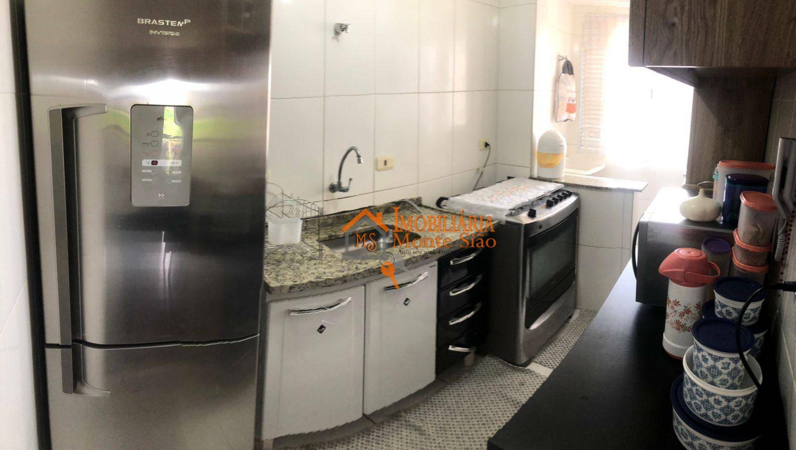 Apartamento à venda com 3 quartos, 64m² - Foto 7