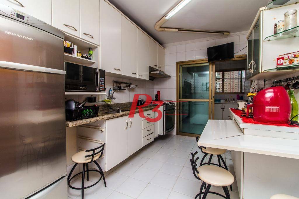 Apartamento à venda com 3 quartos, 126m² - Foto 4