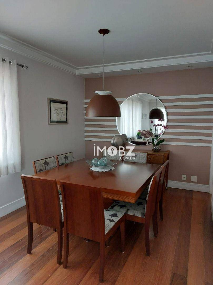 Apartamento à venda com 3 quartos, 137m² - Foto 6