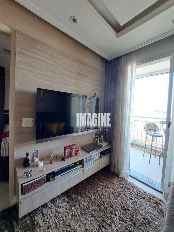 Apartamento à venda com 1 quarto, 33m² - Foto 5