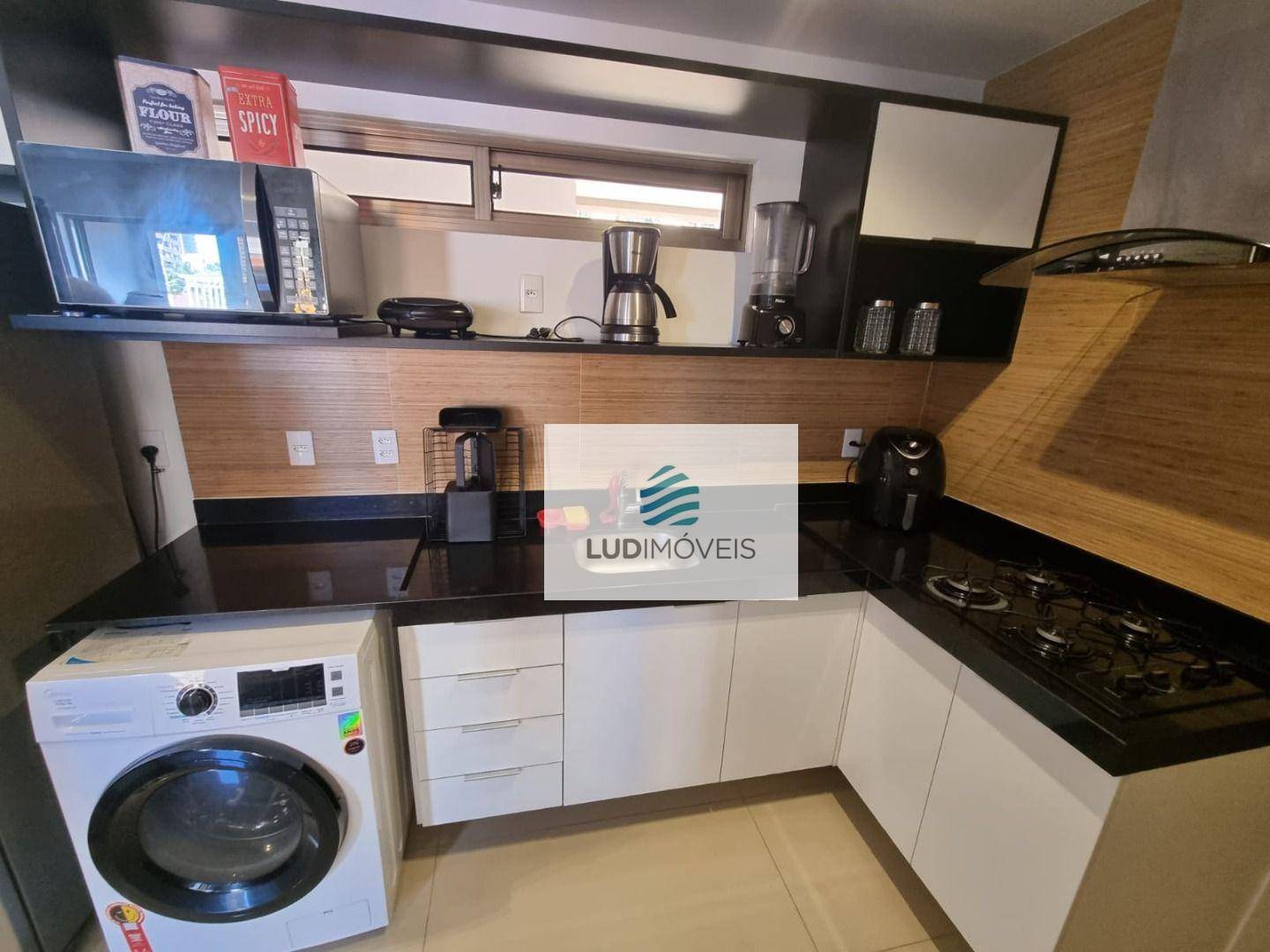 Apartamento para alugar com 2 quartos, 55m² - Foto 5