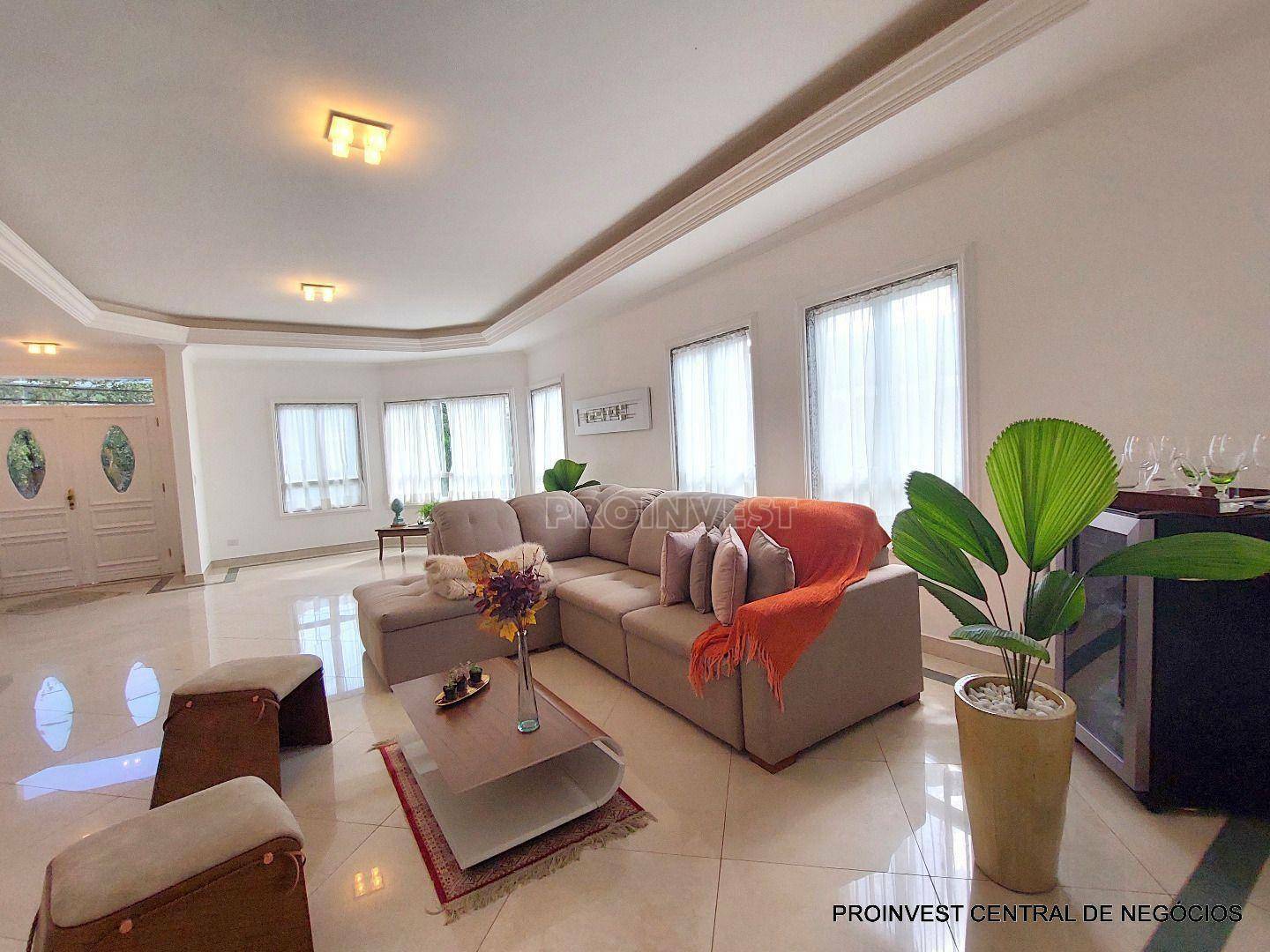Casa de Condomínio à venda com 4 quartos, 680m² - Foto 7