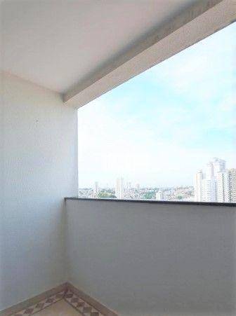 Apartamento à venda com 2 quartos, 55m² - Foto 3