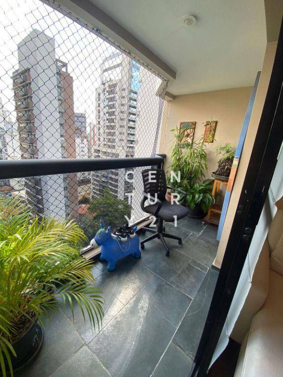 Apartamento à venda com 3 quartos, 116m² - Foto 5