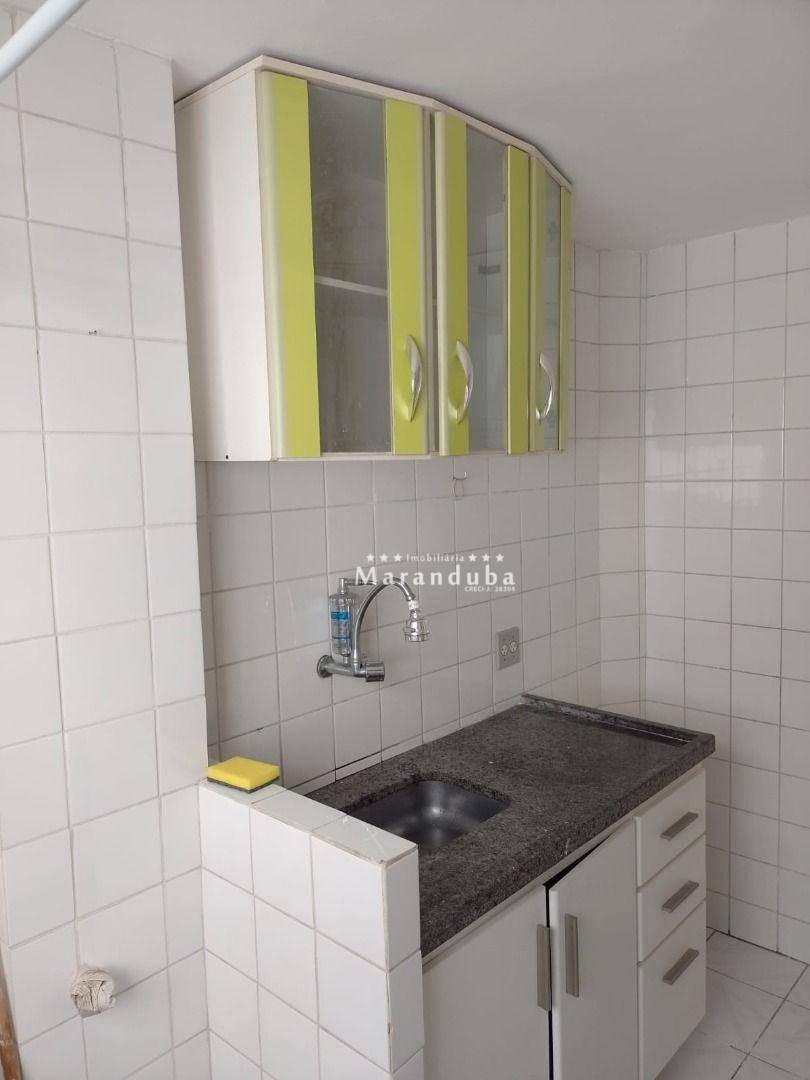 Apartamento à venda com 2 quartos, 52m² - Foto 2