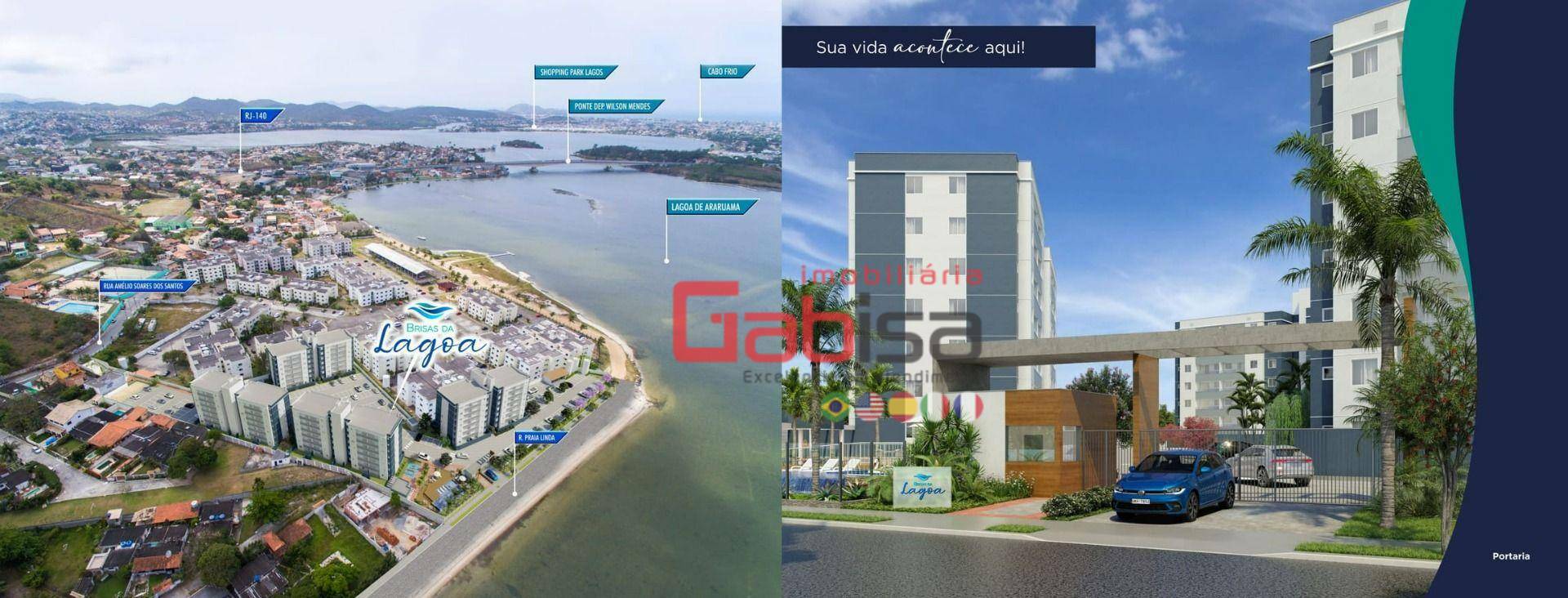 Apartamento à venda com 2 quartos, 49m² - Foto 16
