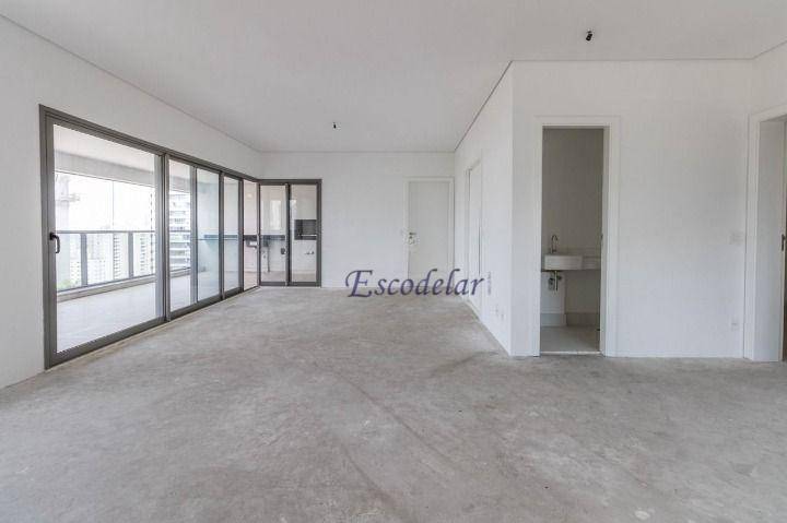 Apartamento à venda com 3 quartos, 192m² - Foto 5